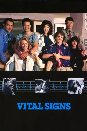 Poster to the movie "Vital Signs" #969521
