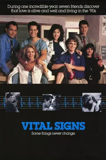Poster to the movie "Vital Signs" #969524