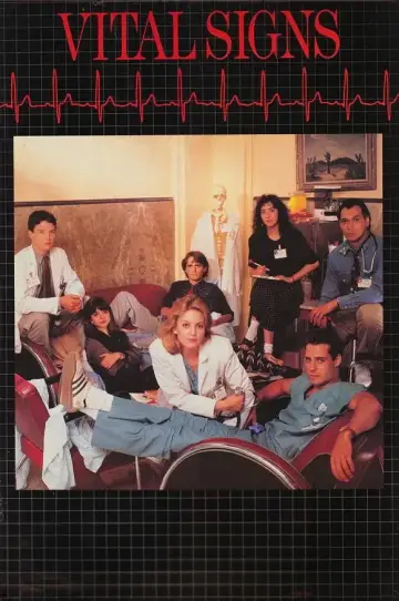 Poster to the movie "Vital Signs" #969525