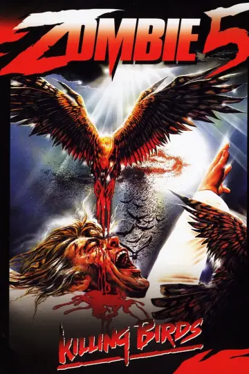 Poster to the movie "Killing Birds" #1353045