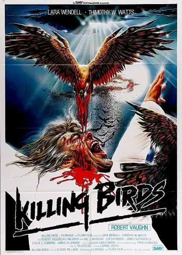 Poster to the movie "Killing Birds" #1353048