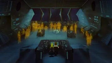 Backdrop to the movie "Farewell to Space Battleship Yamato" #1621697