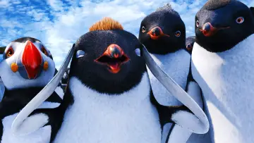 Backdrop to the movie "Happy Feet Two" #302515