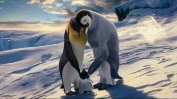 Backdrop to the movie "Happy Feet Two" #725484
