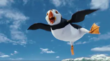 Backdrop to the movie "Happy Feet Two" #725497