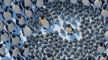 Backdrop to the movie "Happy Feet Two" #725498