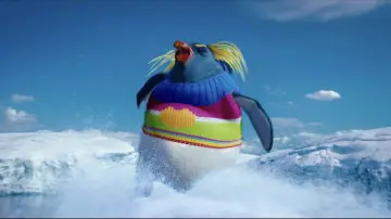 Backdrop to the movie "Happy Feet Two" #725499