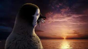 Backdrop to the movie "Happy Feet Two" #725503