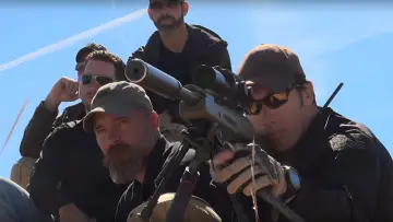 Backdrop to the movie "MD: The Art of the Precision Rifle" #1150663
