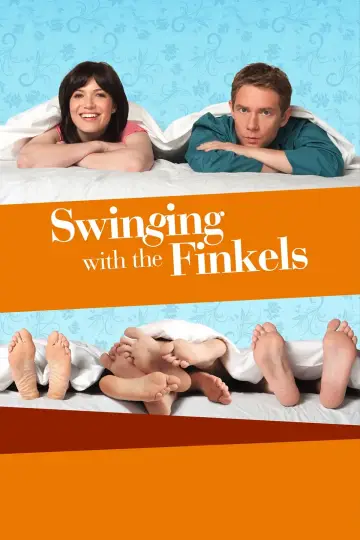 Poster to the movie "Swinging with the Finkels" #1580327