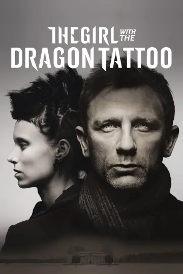 Poster to the movie "The Girl with the Dragon Tattoo" #16605