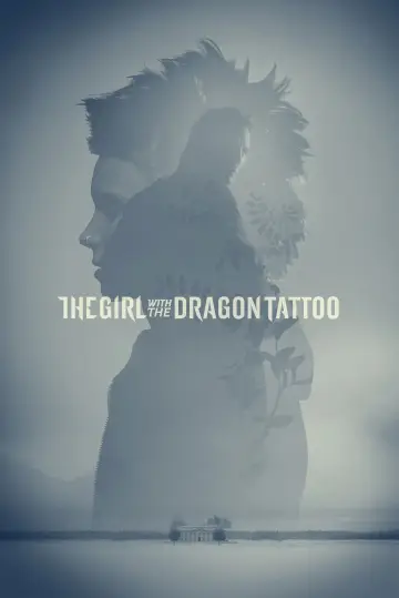 Poster to the movie "The Girl with the Dragon Tattoo" #669013