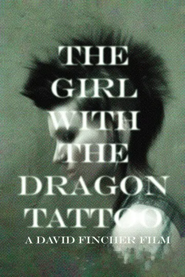 Poster to the movie "The Girl with the Dragon Tattoo" #918670