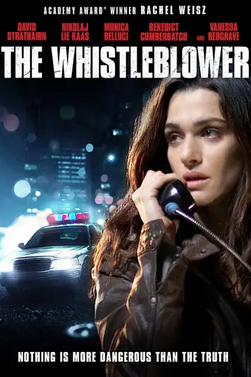Poster to the movie "The Whistleblower" #897619