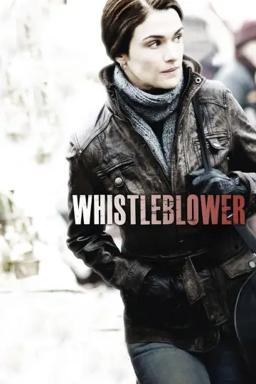 Poster to the movie "The Whistleblower" #897624