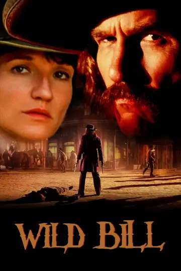 Poster to the movie "Wild Bill" #1098764