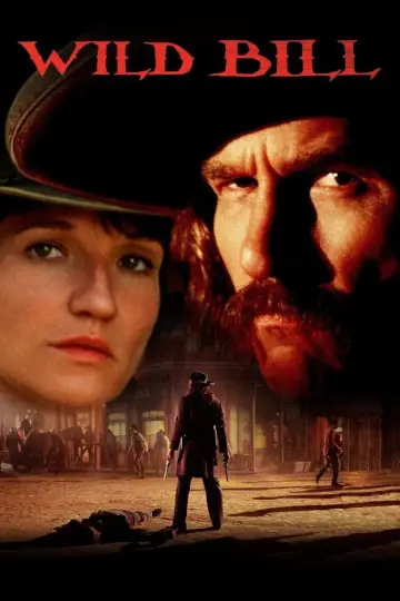 Poster to the movie "Wild Bill" #1098766