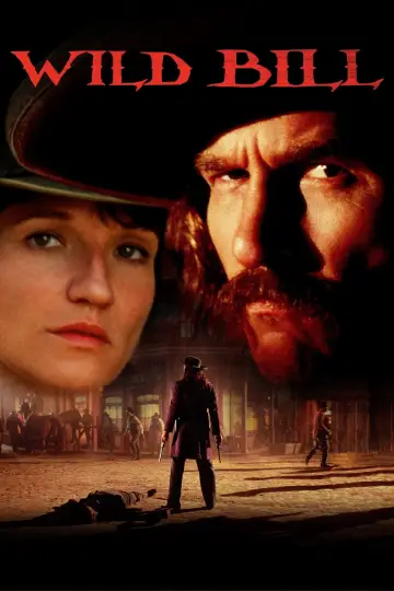 Poster to the movie "Wild Bill" #1098767