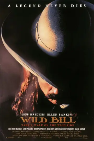 Poster to the movie "Wild Bill" #1098768