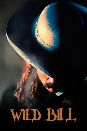 Poster to the movie "Wild Bill" #1098769