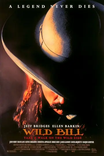 Poster to the movie "Wild Bill" #1098771