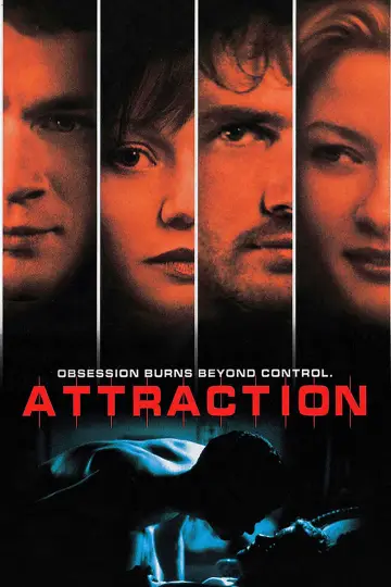 Poster to the movie "Attraction" #678212