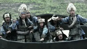 Backdrop to the movie "Battlefield Heroes" #843028