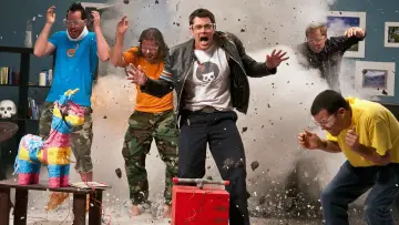 Backdrop to the movie "Jackass 3.5" #1061177