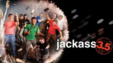 Backdrop to the movie "Jackass 3.5" #1061179