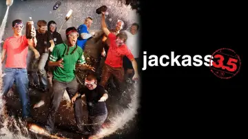 Backdrop to the movie "Jackass 3.5" #1061180