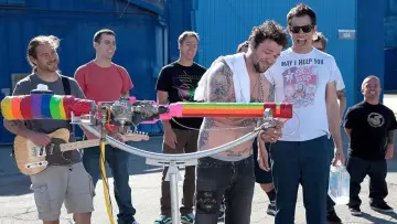 Backdrop to the movie "Jackass 3.5" #1061184