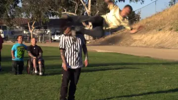 Backdrop to the movie "Jackass 3.5" #1061186