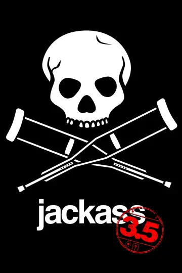 Poster to the movie "Jackass 3.5" #1061195