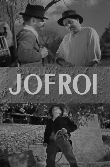 Poster to the movie "Jofroi" #1141084
