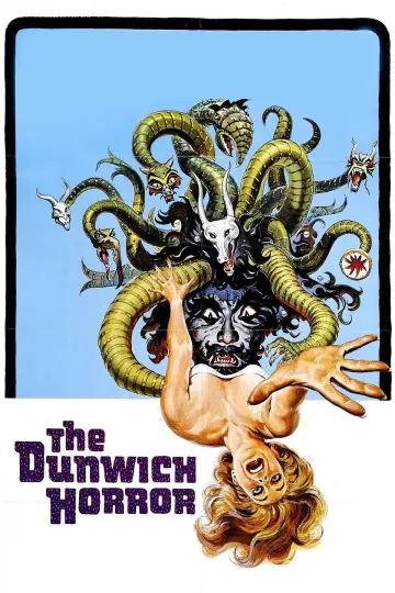 Poster to the movie "The Dunwich Horror" #1081861