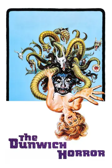 Poster to the movie "The Dunwich Horror" #1081862