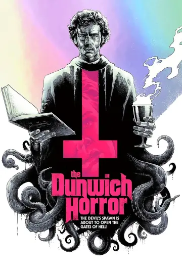 Poster to the movie "The Dunwich Horror" #1081863