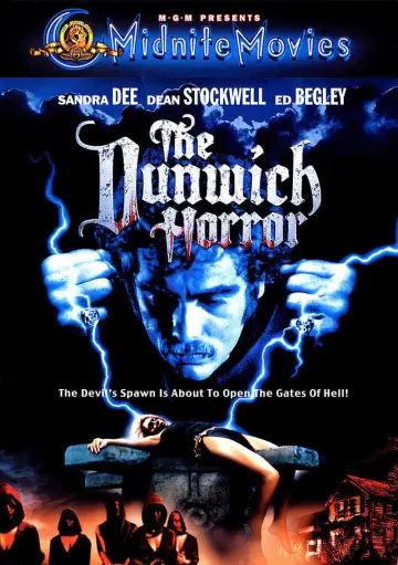 Poster to the movie "The Dunwich Horror" #1081864