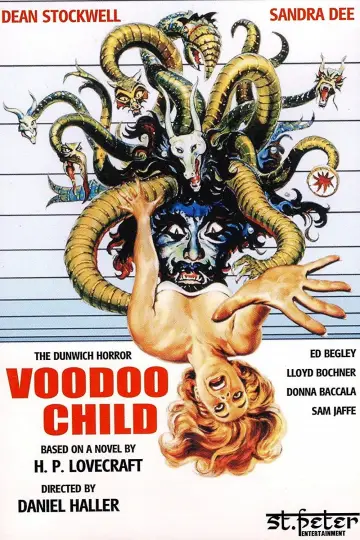 Poster to the movie "The Dunwich Horror" #1081867