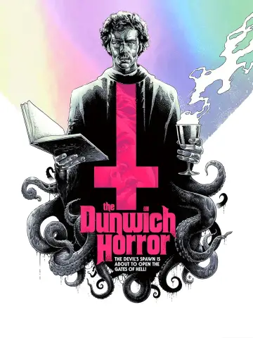 Poster to the movie "The Dunwich Horror" #1081871