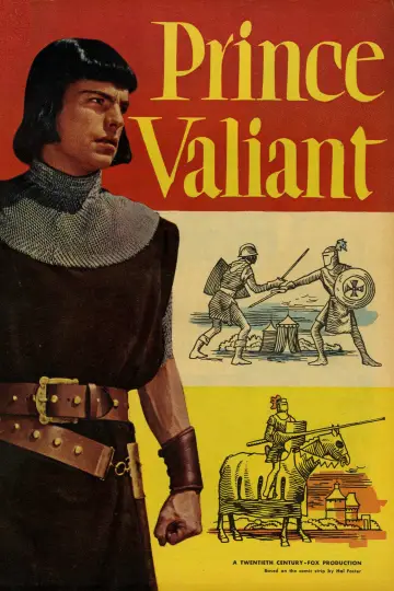 Poster to the movie "Prince Valiant" #1112063