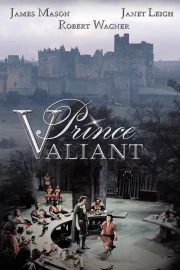 Poster to the movie "Prince Valiant" #1112064