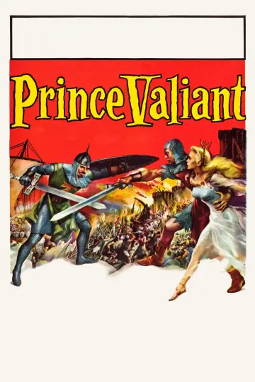 Poster to the movie "Prince Valiant" #1112065