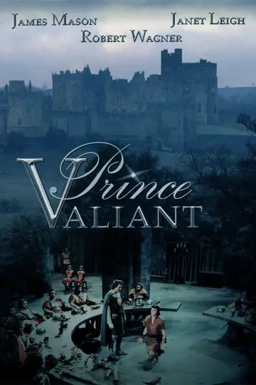 Poster to the movie "Prince Valiant" #1112066