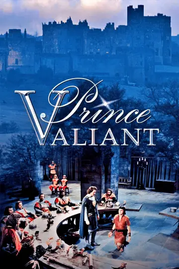 Poster to the movie "Prince Valiant" #1112067
