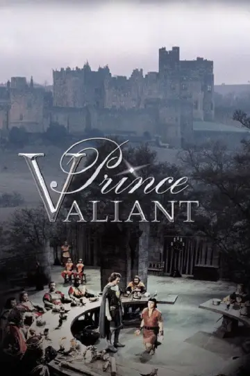 Poster to the movie "Prince Valiant" #1112068