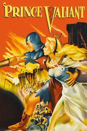 Poster to the movie "Prince Valiant" #1112069