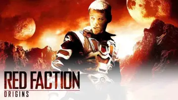 Backdrop to the movie "Red Faction: Origins" #1099056