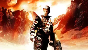 Backdrop to the movie "Red Faction: Origins" #1099057
