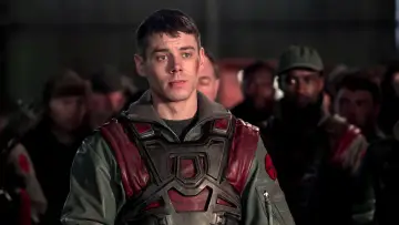 Backdrop to the movie "Red Faction: Origins" #458684